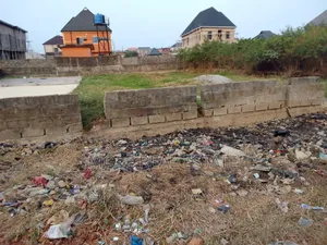 2 Plots Along Hostel B/S Egbe Near Ikotun Alimosho