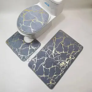 Wool Bathroom Mat