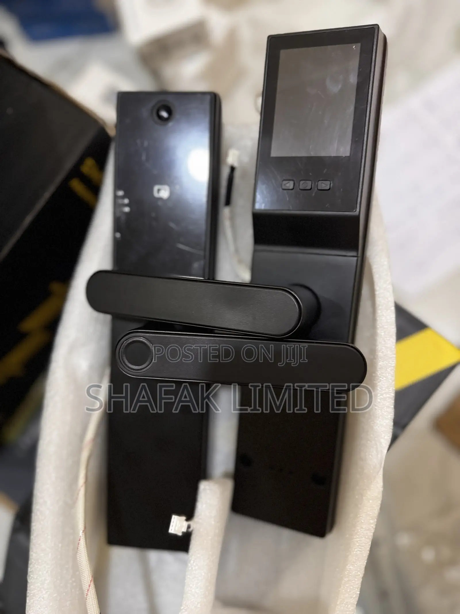 Tuya Smart Biometric Lock