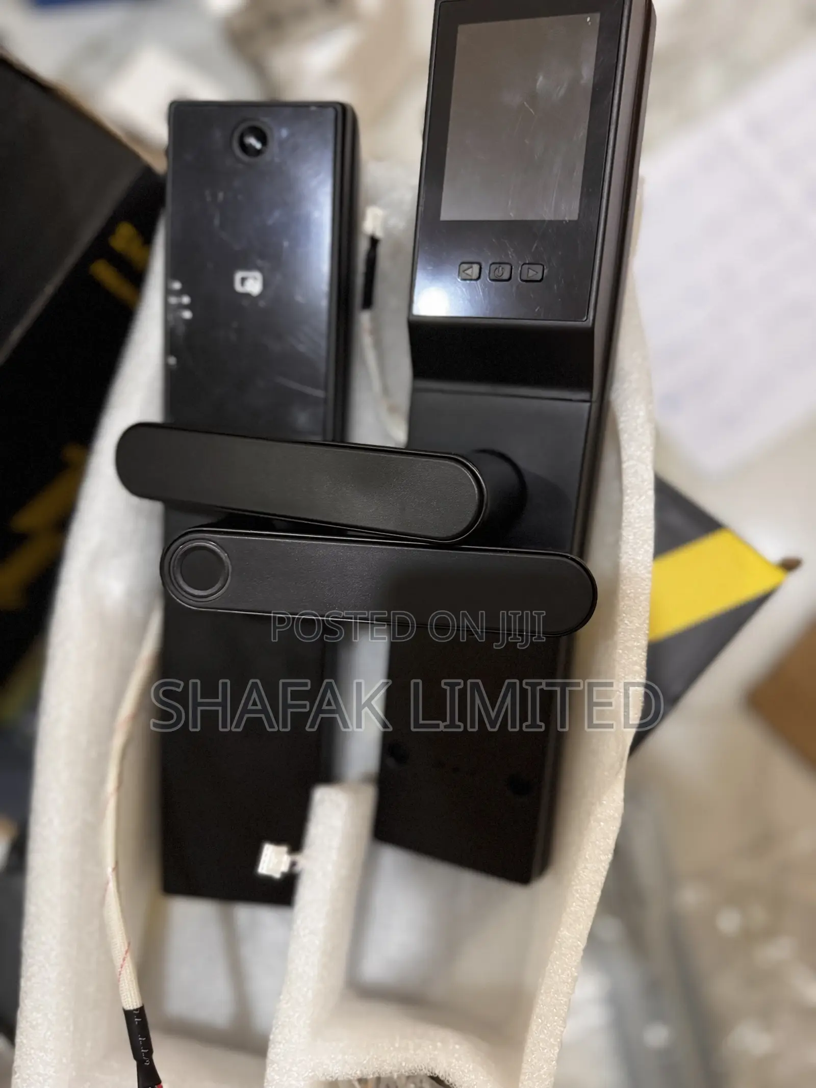 Tuya Smart Biometric Lock