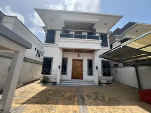 5bdrm Duplex in Osapa london for sale