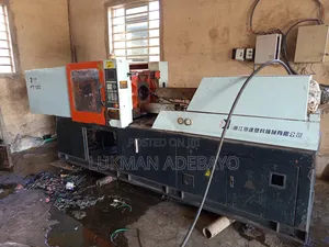 Injection Machine.