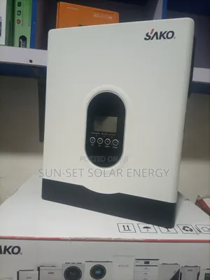 Sako Hybrid Inverter 2.5kva 24v With Warranty