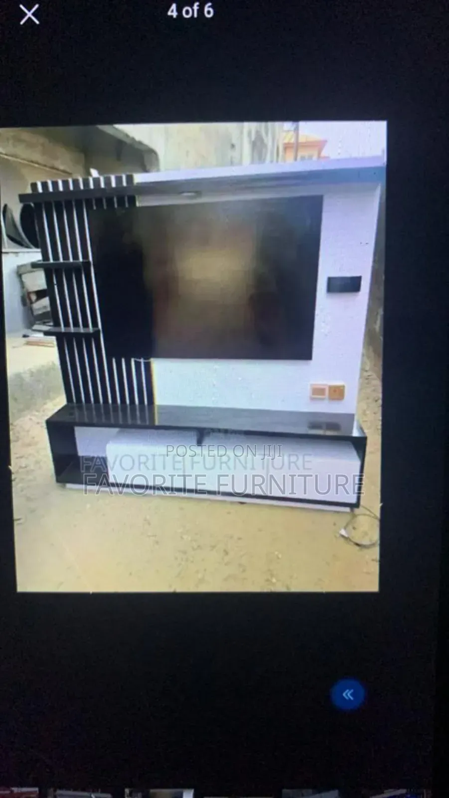 Small Tv Console 5 Ft by 6 Ft