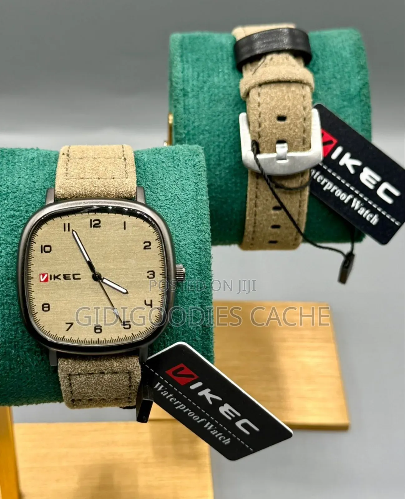Ikec Watches