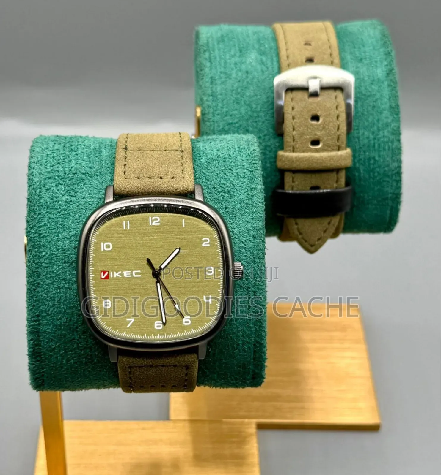 Ikec Watches