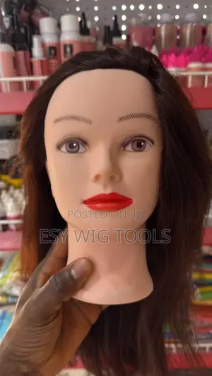 Dummy With Hair