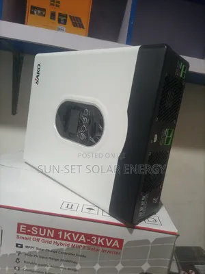 Sako Hybrid Inverter 3kva 24v With Warranty