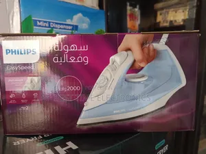 Quality Phillips Steam Iron