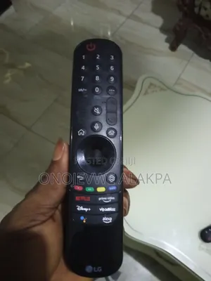 65inches Original Lg Webos Smart Tv With Magic Remote, Inbuilt Decoder