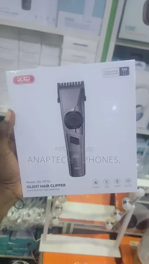 Xo Simple Is Beauty Silent Hair Clipper Silent and Non-Hair