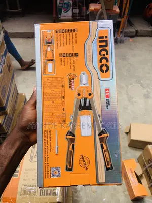 13” Heavy Duty Hand Riveter