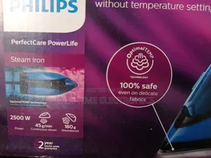 Original Philips Steam Iron