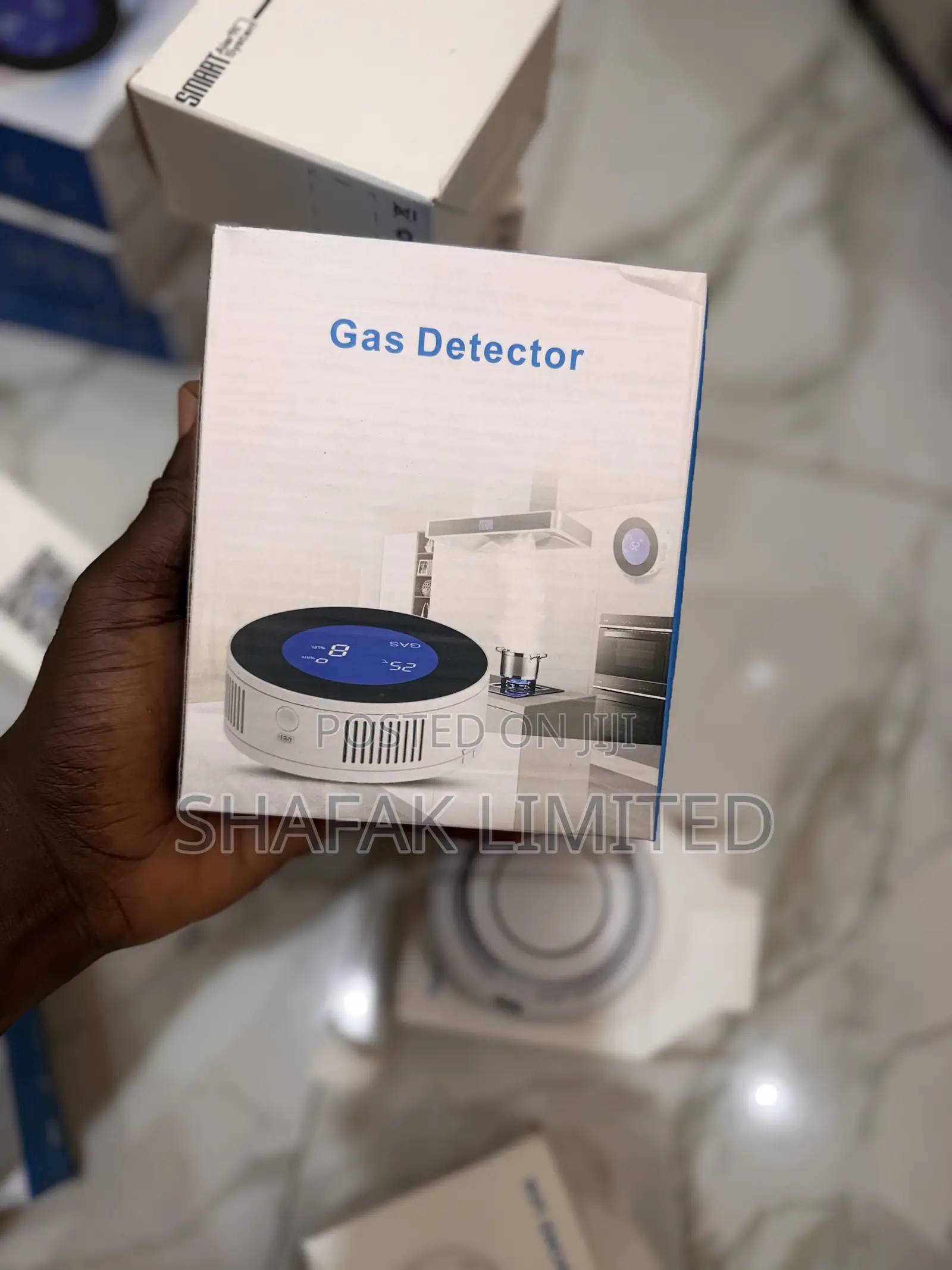 Gas Sensor/Detector