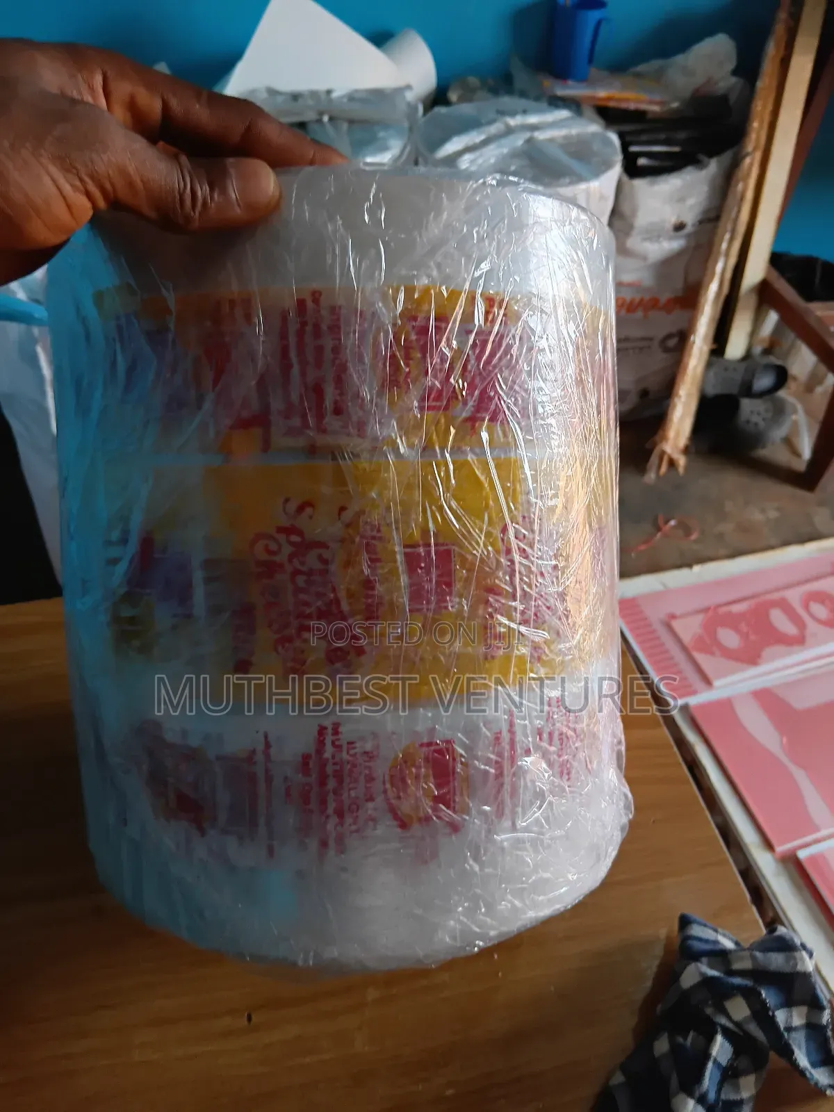 Rolls Chips Nylon