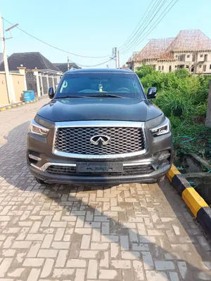 Infinite Qx80 2012 Upgraded To 2023
