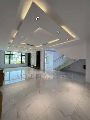 Furnished 6bdrm Duplex in Banana Island Ikoyi for rent