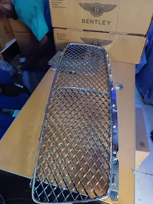 Bentley Continental  Gt Front Grille 2020