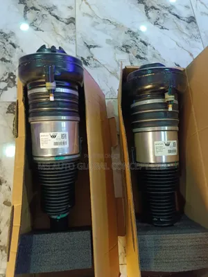 Bentley Bentyaga Front Shock