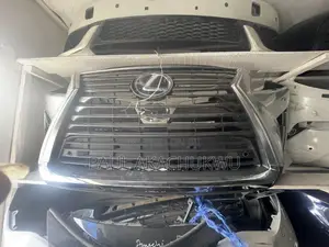 Toyota Lexus Rx350 018 Front Bumper(Body Spare Parts)