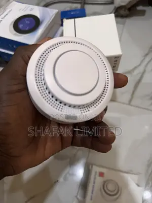 Tuya Smart Smoke Detector