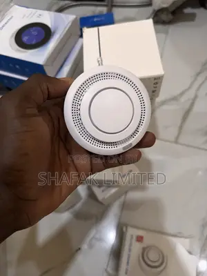 Tuya Smart Smoke Detector