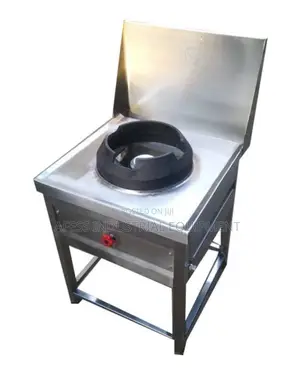Commercial Single Chinese Burner