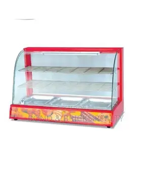 Snack Warmer 600w 4ft