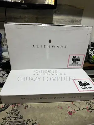 New Laptop Dell Alienware M16 R2 32GB Intel Core Ultra 7 SSD 1T