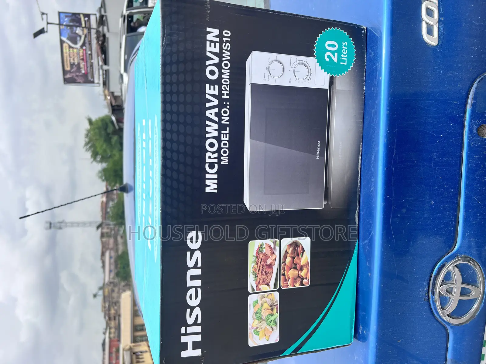 Hisense 20litres Microwave Oven