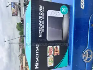 Hisense 20litres Microwave Oven