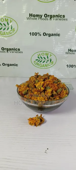 Marigold - Calendula Flower 1kg, 100g