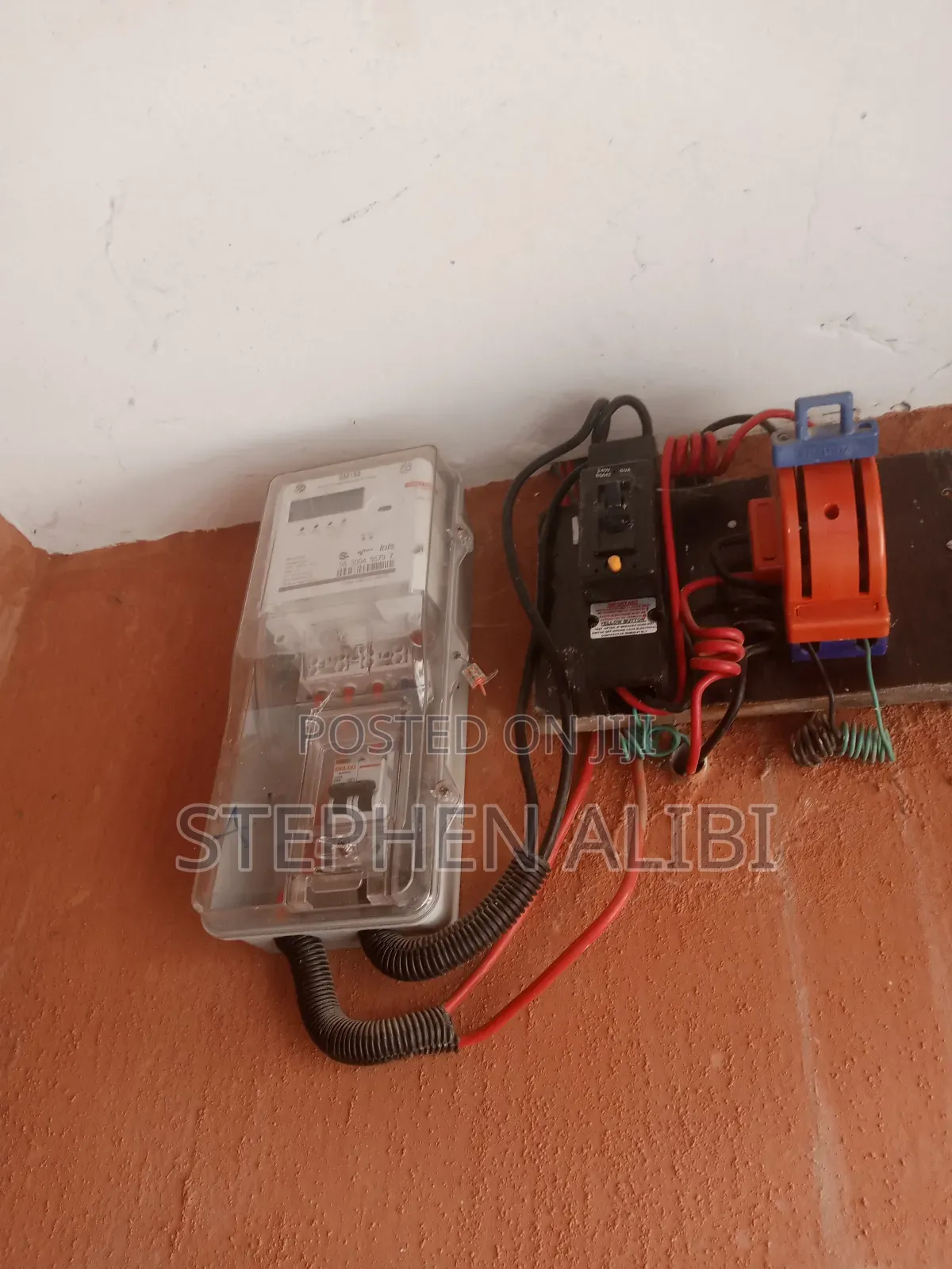 1bdrm Room & Parlour in De Villa Island Karu for rent