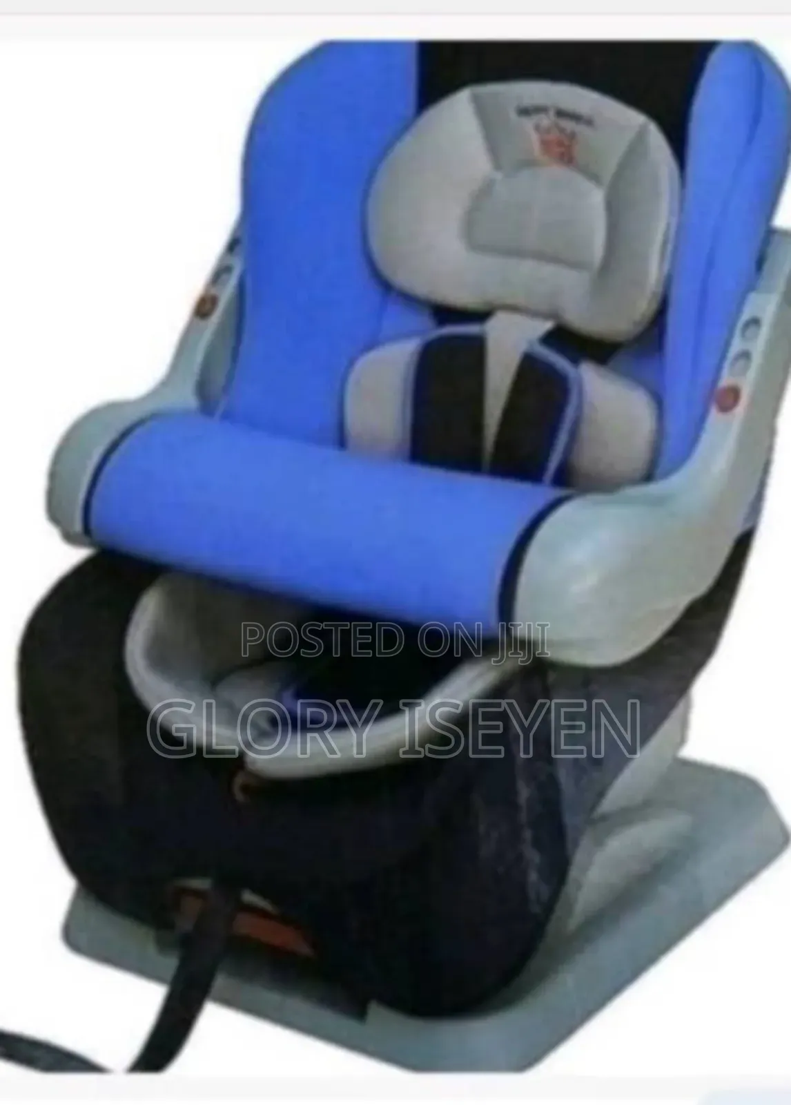 Baby Car Carrier