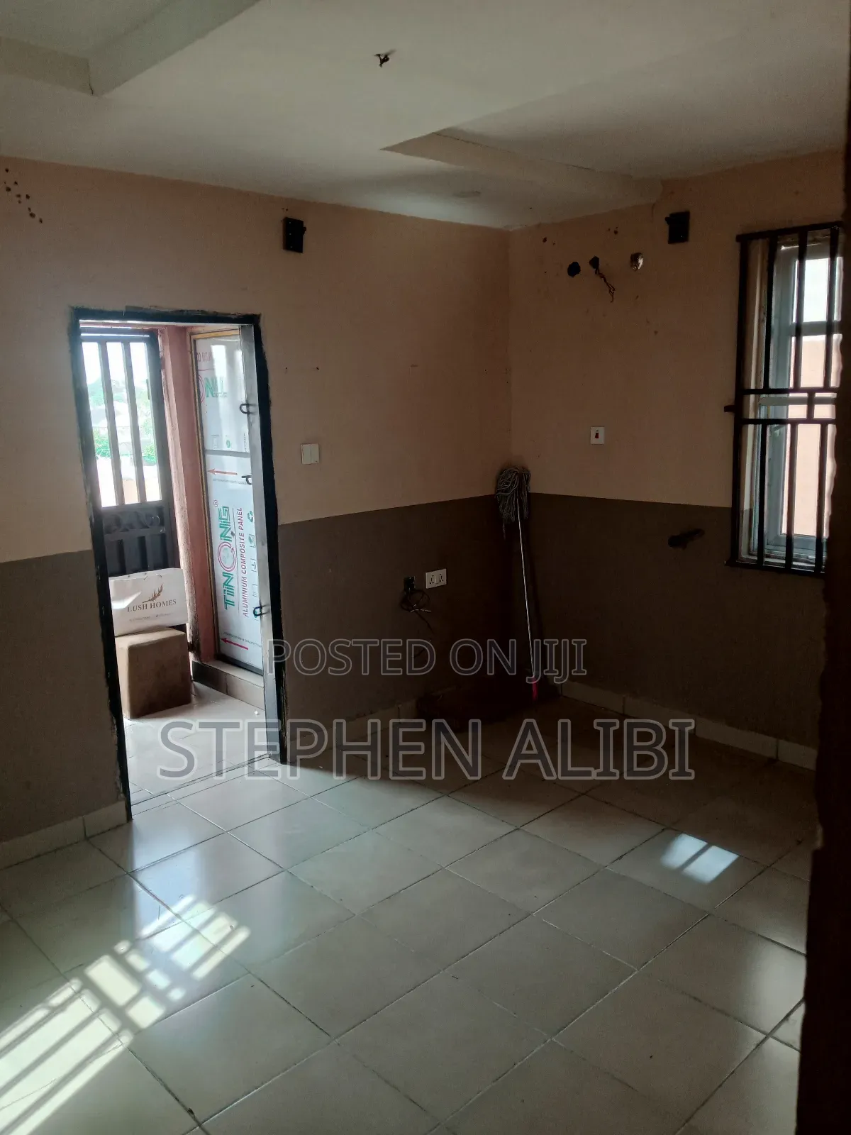 1bdrm Room & Parlour in De Villa Island Karu for rent