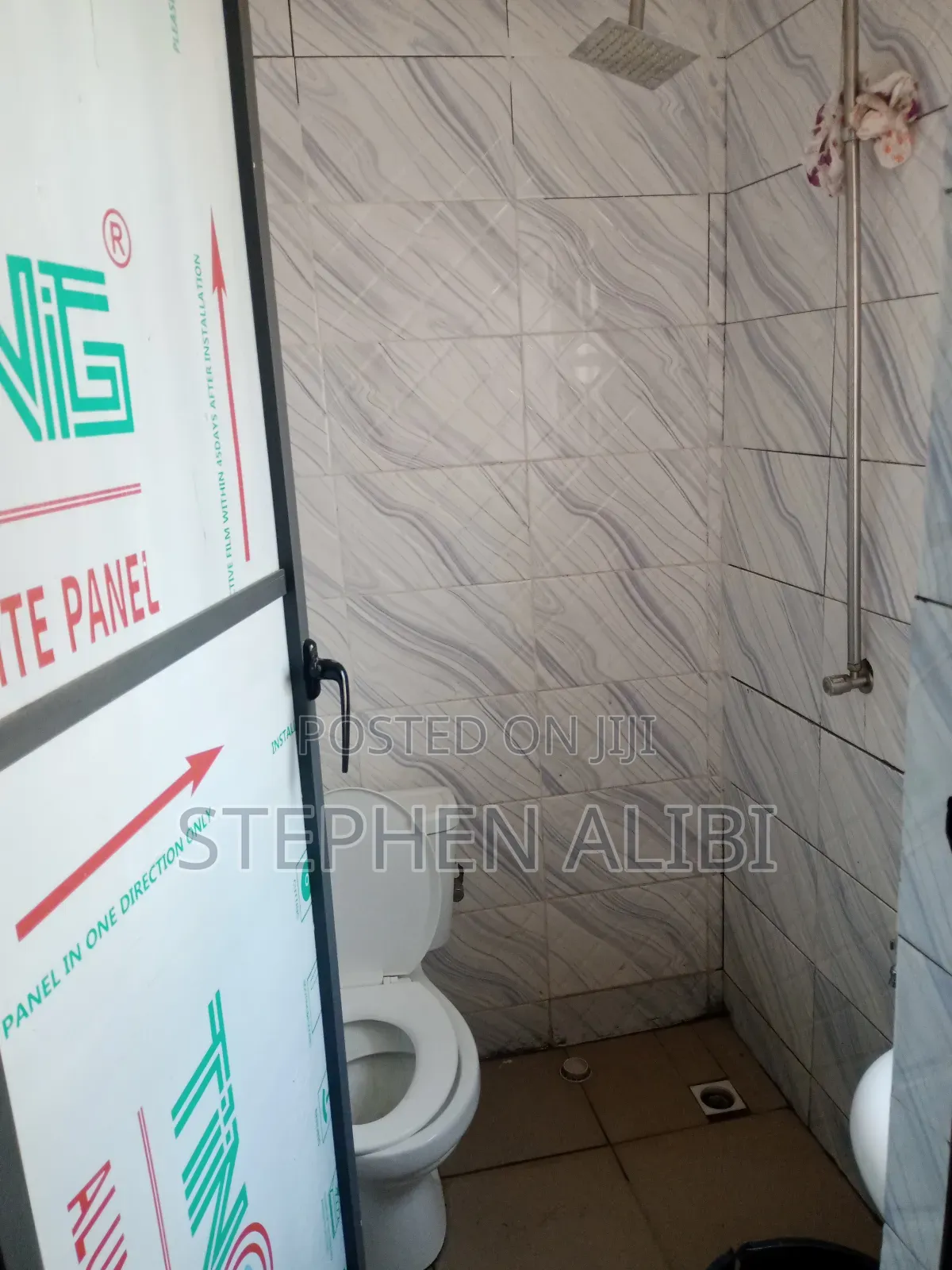 1bdrm Room & Parlour in De Villa Island Karu for rent