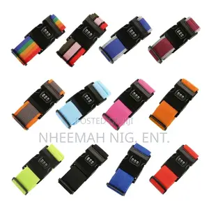 Security Belt / Multi Color