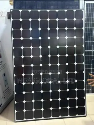 400w Sunpower 96cell Solar Mono Crystalline Panels
