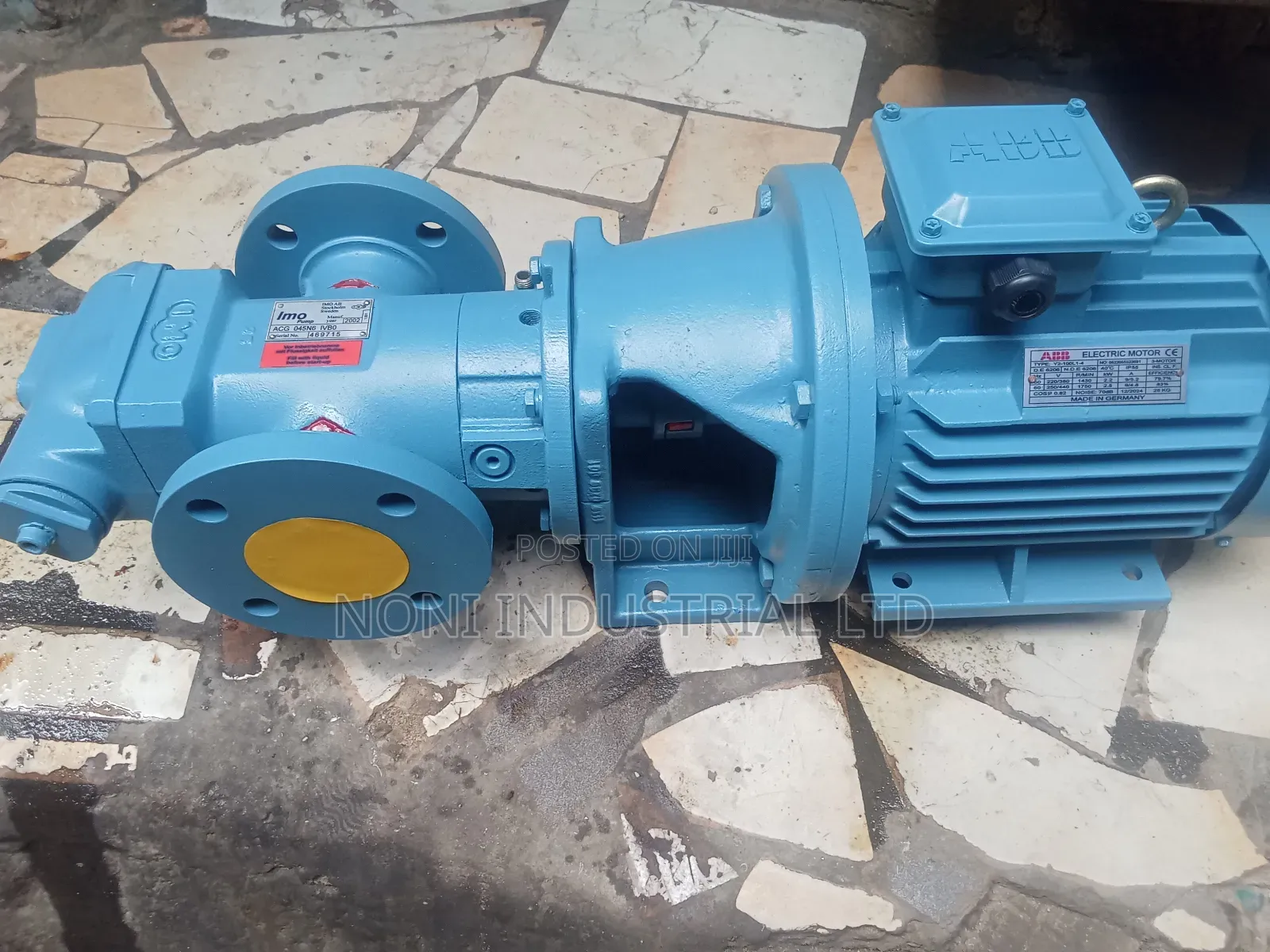 Screw Pump