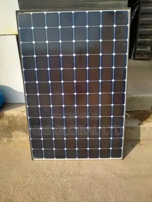 Sunpower 400w Mono Crystalline Solar Panel Available