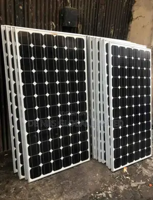 300w Canadian Solar Used Solar Panel Available