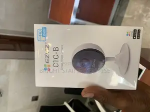 Indoor Camera With Voice and Hd
