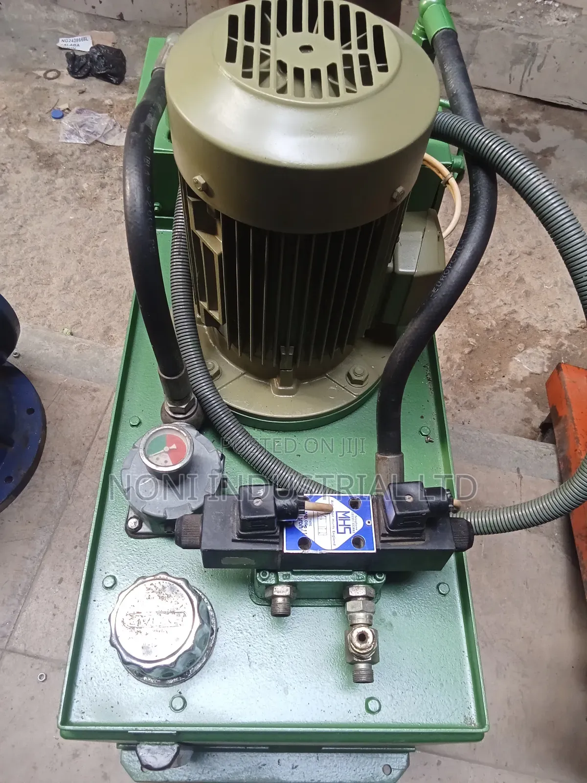 Hydraulic Pump