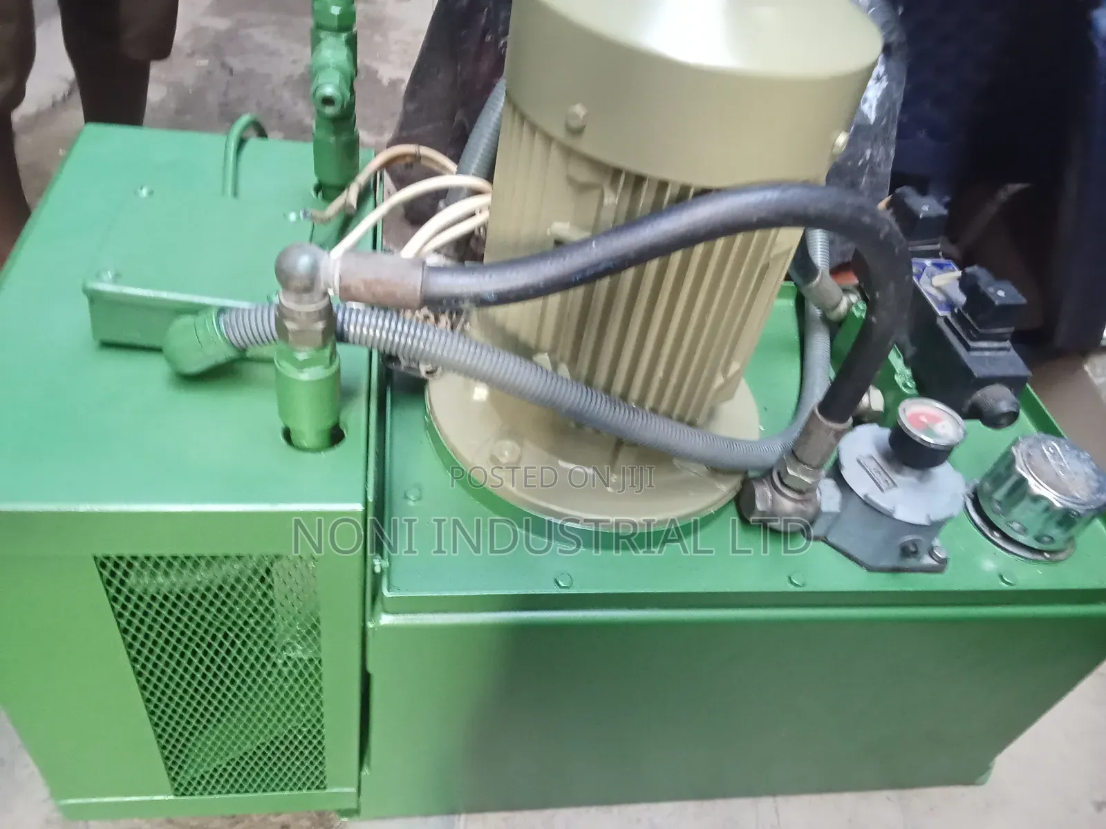 Hydraulic Pump