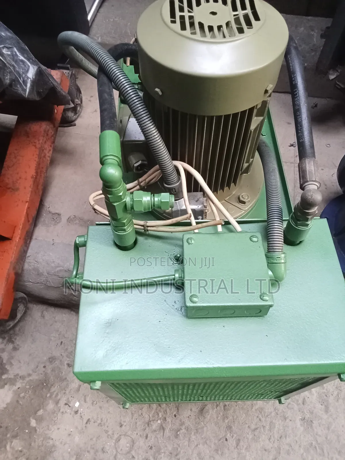 Hydraulic Pump