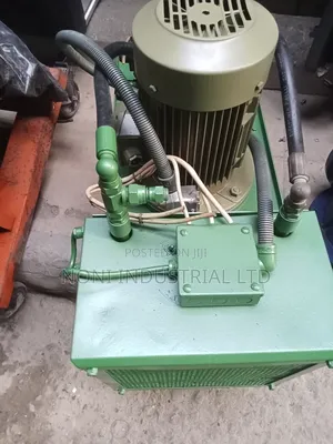 Hydraulic Pump