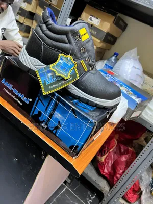 Anti Metal Quantity And Durable Safety Shoe/Boot