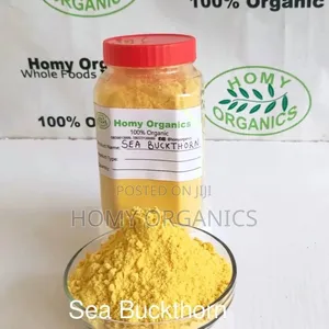 Sea Buckthorn Powder 1kg, 100g