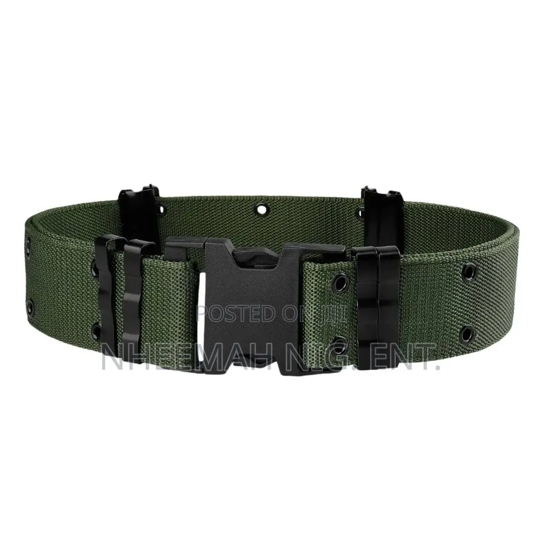 Security Belt
