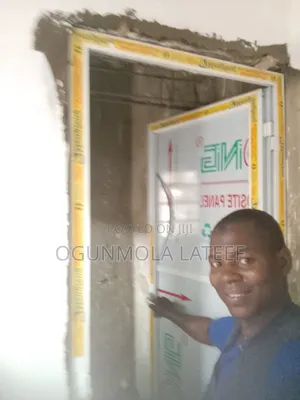 Aluminum Toilet and Bathroom